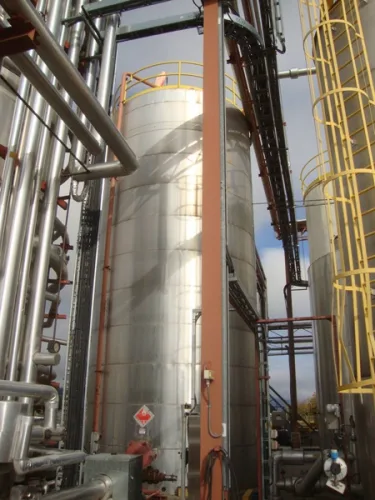 Photo #52 of UPON INSTRUCTIONS FROM THE OWNERS, COMPLETE PLANT CLOSURE - SPECIALTY CHEMICAL COMPANY