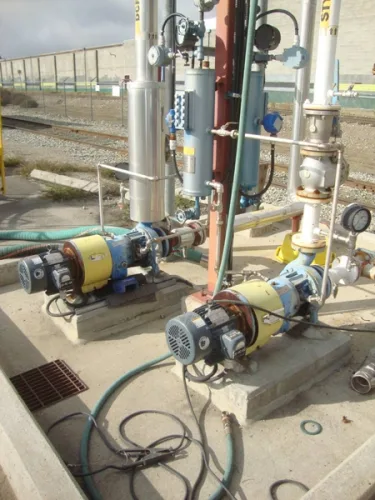 Photo #55 of UPON INSTRUCTIONS FROM THE OWNERS, COMPLETE PLANT CLOSURE - SPECIALTY CHEMICAL COMPANY