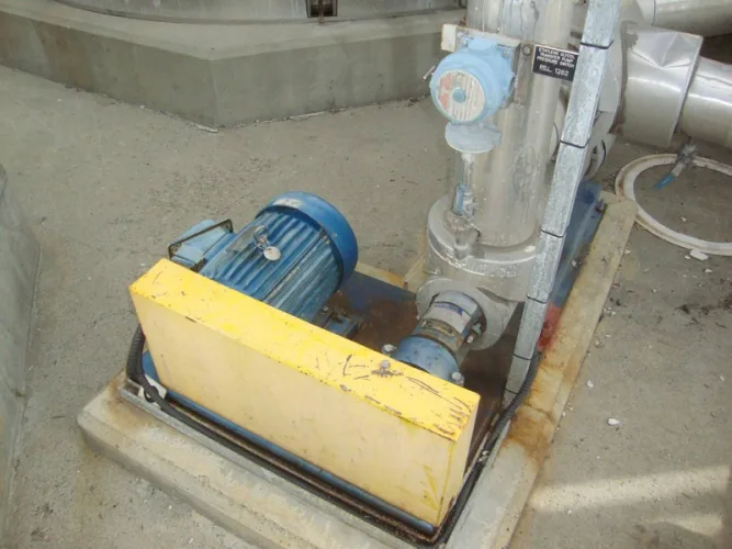 Photo #57 of UPON INSTRUCTIONS FROM THE OWNERS, COMPLETE PLANT CLOSURE - SPECIALTY CHEMICAL COMPANY