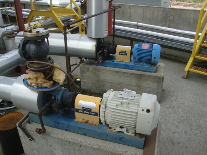 Photo #58 of UPON INSTRUCTIONS FROM THE OWNERS, COMPLETE PLANT CLOSURE - SPECIALTY CHEMICAL COMPANY