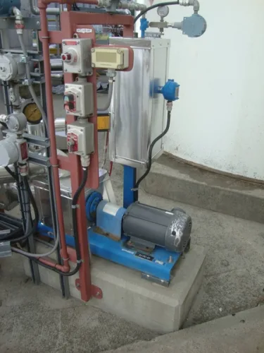 Photo #59 of UPON INSTRUCTIONS FROM THE OWNERS, COMPLETE PLANT CLOSURE - SPECIALTY CHEMICAL COMPANY
