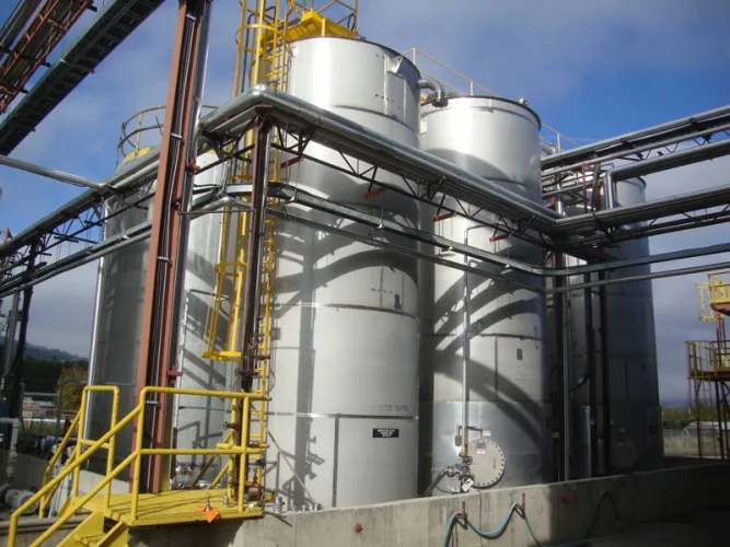 Photo #62 of UPON INSTRUCTIONS FROM THE OWNERS, COMPLETE PLANT CLOSURE - SPECIALTY CHEMICAL COMPANY
