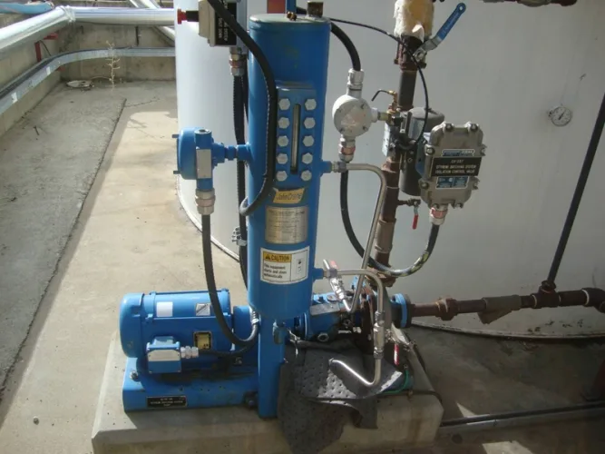 Photo #63 of UPON INSTRUCTIONS FROM THE OWNERS, COMPLETE PLANT CLOSURE - SPECIALTY CHEMICAL COMPANY
