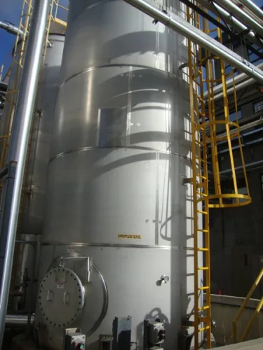 Photo #65 of UPON INSTRUCTIONS FROM THE OWNERS, COMPLETE PLANT CLOSURE - SPECIALTY CHEMICAL COMPANY