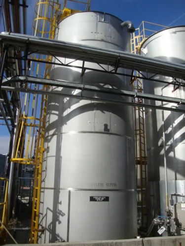 Photo #67 of UPON INSTRUCTIONS FROM THE OWNERS, COMPLETE PLANT CLOSURE - SPECIALTY CHEMICAL COMPANY
