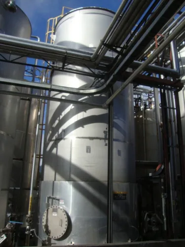 Photo #68 of UPON INSTRUCTIONS FROM THE OWNERS, COMPLETE PLANT CLOSURE - SPECIALTY CHEMICAL COMPANY