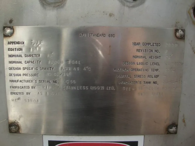 Photo #69 of UPON INSTRUCTIONS FROM THE OWNERS, COMPLETE PLANT CLOSURE - SPECIALTY CHEMICAL COMPANY