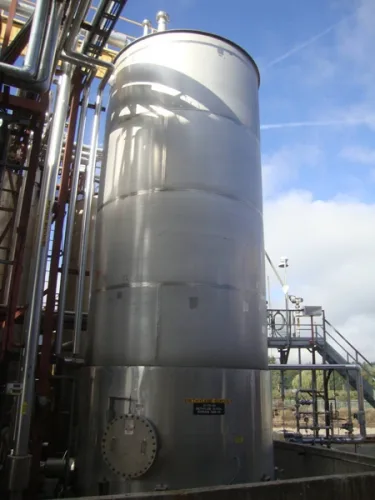 Photo #70 of UPON INSTRUCTIONS FROM THE OWNERS, COMPLETE PLANT CLOSURE - SPECIALTY CHEMICAL COMPANY