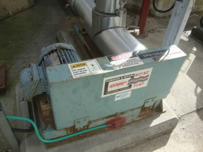 Photo #73 of UPON INSTRUCTIONS FROM THE OWNERS, COMPLETE PLANT CLOSURE - SPECIALTY CHEMICAL COMPANY