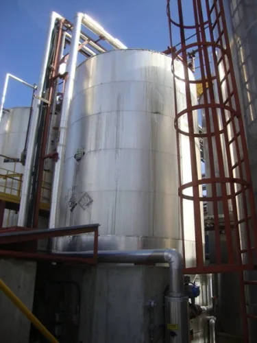 Photo #74 of UPON INSTRUCTIONS FROM THE OWNERS, COMPLETE PLANT CLOSURE - SPECIALTY CHEMICAL COMPANY
