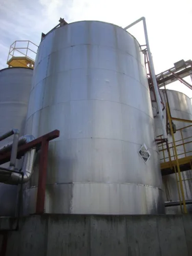 Photo #75 of UPON INSTRUCTIONS FROM THE OWNERS, COMPLETE PLANT CLOSURE - SPECIALTY CHEMICAL COMPANY