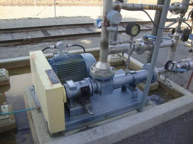 Photo #78 of UPON INSTRUCTIONS FROM THE OWNERS, COMPLETE PLANT CLOSURE - SPECIALTY CHEMICAL COMPANY
