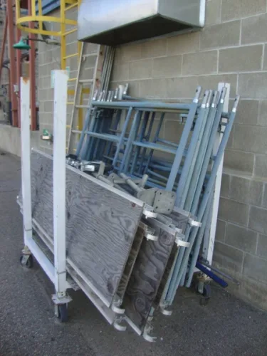 Photo #79 of UPON INSTRUCTIONS FROM THE OWNERS, COMPLETE PLANT CLOSURE - SPECIALTY CHEMICAL COMPANY