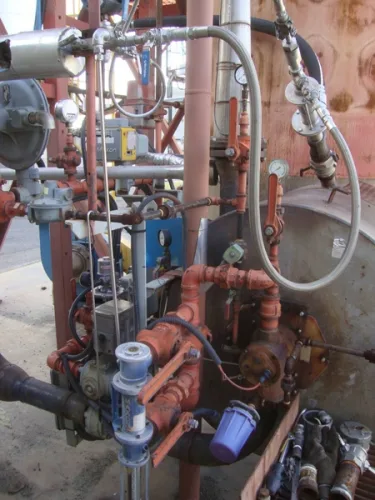 Photo #82 of UPON INSTRUCTIONS FROM THE OWNERS, COMPLETE PLANT CLOSURE - SPECIALTY CHEMICAL COMPANY