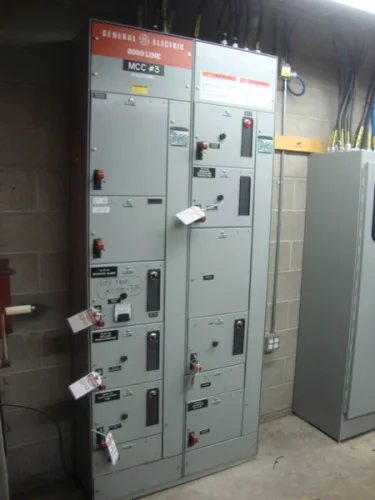 Photo #84 of UPON INSTRUCTIONS FROM THE OWNERS, COMPLETE PLANT CLOSURE - SPECIALTY CHEMICAL COMPANY