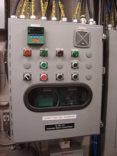 Photo #86 of UPON INSTRUCTIONS FROM THE OWNERS, COMPLETE PLANT CLOSURE - SPECIALTY CHEMICAL COMPANY