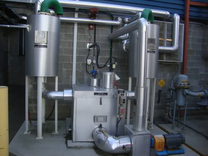 Photo #90 of UPON INSTRUCTIONS FROM THE OWNERS, COMPLETE PLANT CLOSURE - SPECIALTY CHEMICAL COMPANY