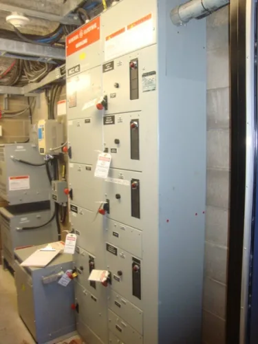 Photo #91 of UPON INSTRUCTIONS FROM THE OWNERS, COMPLETE PLANT CLOSURE - SPECIALTY CHEMICAL COMPANY