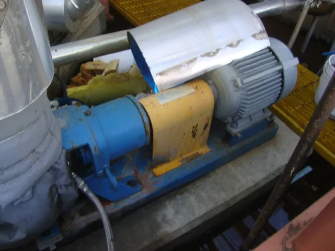 Photo #92 of UPON INSTRUCTIONS FROM THE OWNERS, COMPLETE PLANT CLOSURE - SPECIALTY CHEMICAL COMPANY