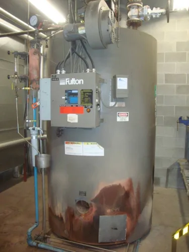 Photo #95 of UPON INSTRUCTIONS FROM THE OWNERS, COMPLETE PLANT CLOSURE - SPECIALTY CHEMICAL COMPANY