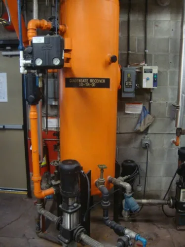Photo #96 of UPON INSTRUCTIONS FROM THE OWNERS, COMPLETE PLANT CLOSURE - SPECIALTY CHEMICAL COMPANY
