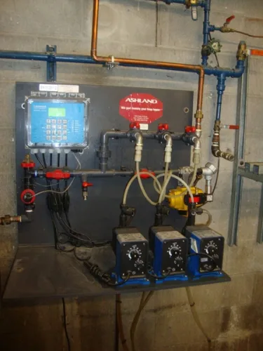 Photo #97 of UPON INSTRUCTIONS FROM THE OWNERS, COMPLETE PLANT CLOSURE - SPECIALTY CHEMICAL COMPANY