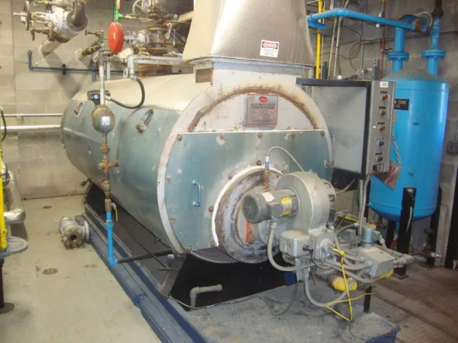 Photo #98 of UPON INSTRUCTIONS FROM THE OWNERS, COMPLETE PLANT CLOSURE - SPECIALTY CHEMICAL COMPANY