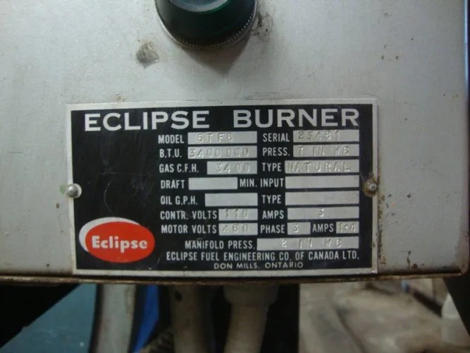 Photo #99 of UPON INSTRUCTIONS FROM THE OWNERS, COMPLETE PLANT CLOSURE - SPECIALTY CHEMICAL COMPANY