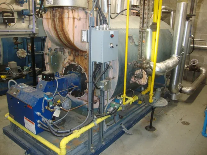 Photo #100 of UPON INSTRUCTIONS FROM THE OWNERS, COMPLETE PLANT CLOSURE - SPECIALTY CHEMICAL COMPANY