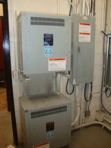 Photo #103 of UPON INSTRUCTIONS FROM THE OWNERS, COMPLETE PLANT CLOSURE - SPECIALTY CHEMICAL COMPANY
