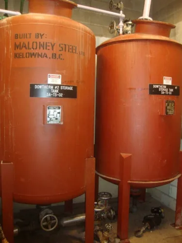 Photo #104 of UPON INSTRUCTIONS FROM THE OWNERS, COMPLETE PLANT CLOSURE - SPECIALTY CHEMICAL COMPANY