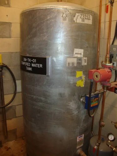Photo #106 of UPON INSTRUCTIONS FROM THE OWNERS, COMPLETE PLANT CLOSURE - SPECIALTY CHEMICAL COMPANY