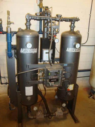 Photo #110 of UPON INSTRUCTIONS FROM THE OWNERS, COMPLETE PLANT CLOSURE - SPECIALTY CHEMICAL COMPANY