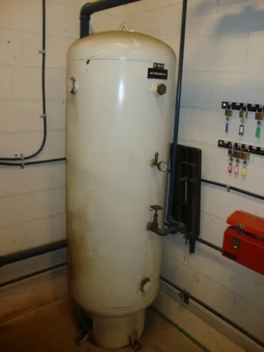 Photo #112 of UPON INSTRUCTIONS FROM THE OWNERS, COMPLETE PLANT CLOSURE - SPECIALTY CHEMICAL COMPANY
