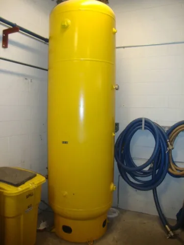 Photo #114 of UPON INSTRUCTIONS FROM THE OWNERS, COMPLETE PLANT CLOSURE - SPECIALTY CHEMICAL COMPANY