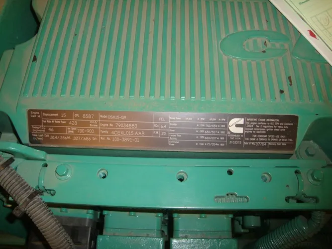 Photo #116 of UPON INSTRUCTIONS FROM THE OWNERS, COMPLETE PLANT CLOSURE - SPECIALTY CHEMICAL COMPANY