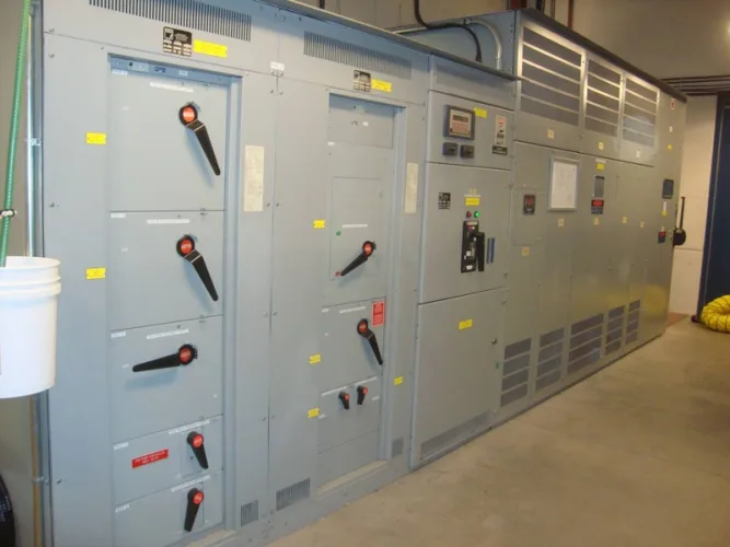 Photo #119 of UPON INSTRUCTIONS FROM THE OWNERS, COMPLETE PLANT CLOSURE - SPECIALTY CHEMICAL COMPANY