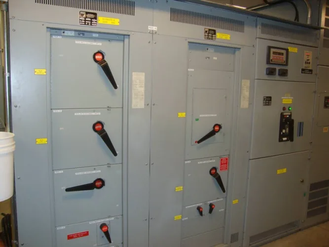 Photo #120 of UPON INSTRUCTIONS FROM THE OWNERS, COMPLETE PLANT CLOSURE - SPECIALTY CHEMICAL COMPANY