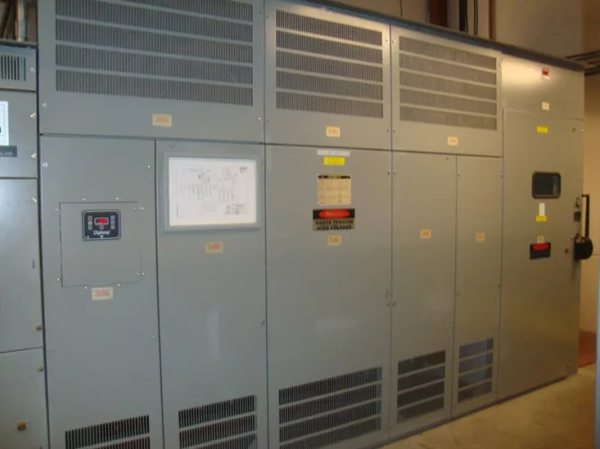 Photo #121 of UPON INSTRUCTIONS FROM THE OWNERS, COMPLETE PLANT CLOSURE - SPECIALTY CHEMICAL COMPANY