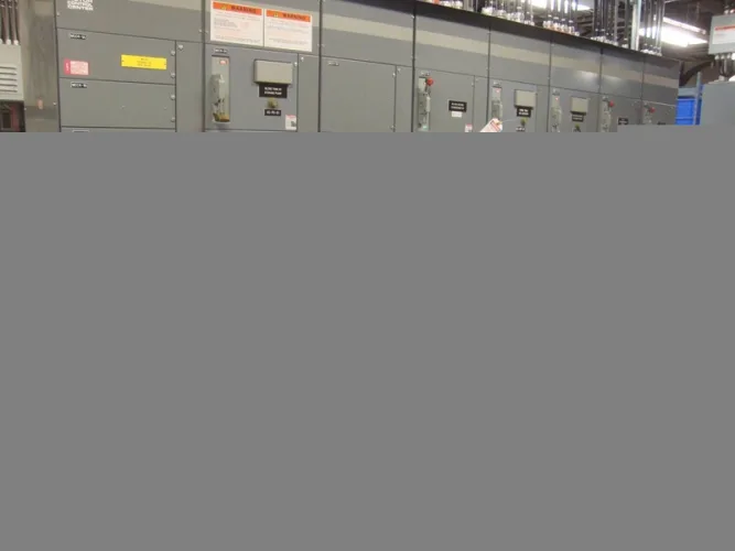 Photo #123 of UPON INSTRUCTIONS FROM THE OWNERS, COMPLETE PLANT CLOSURE - SPECIALTY CHEMICAL COMPANY