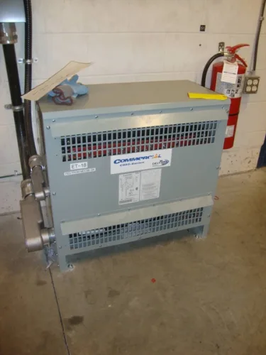 Photo #124 of UPON INSTRUCTIONS FROM THE OWNERS, COMPLETE PLANT CLOSURE - SPECIALTY CHEMICAL COMPANY