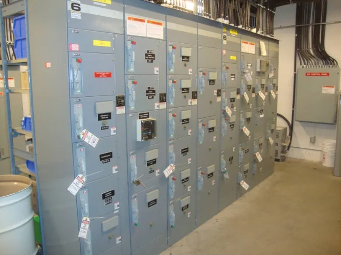 Photo #125 of UPON INSTRUCTIONS FROM THE OWNERS, COMPLETE PLANT CLOSURE - SPECIALTY CHEMICAL COMPANY