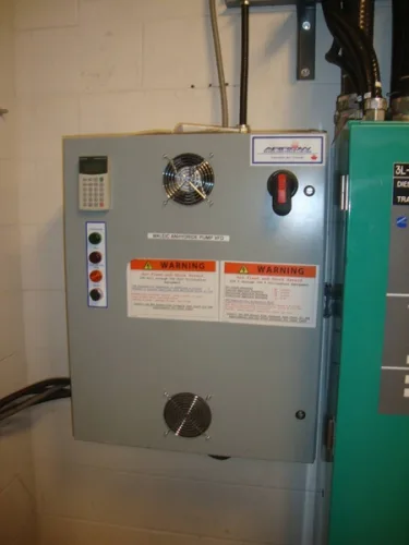 Photo #129 of UPON INSTRUCTIONS FROM THE OWNERS, COMPLETE PLANT CLOSURE - SPECIALTY CHEMICAL COMPANY