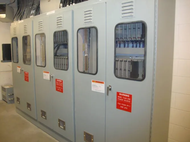 Photo #131 of UPON INSTRUCTIONS FROM THE OWNERS, COMPLETE PLANT CLOSURE - SPECIALTY CHEMICAL COMPANY