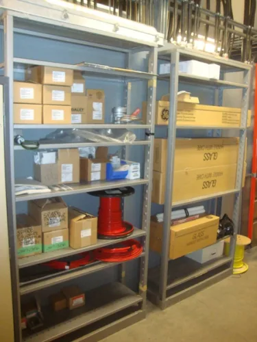 Photo #132 of UPON INSTRUCTIONS FROM THE OWNERS, COMPLETE PLANT CLOSURE - SPECIALTY CHEMICAL COMPANY