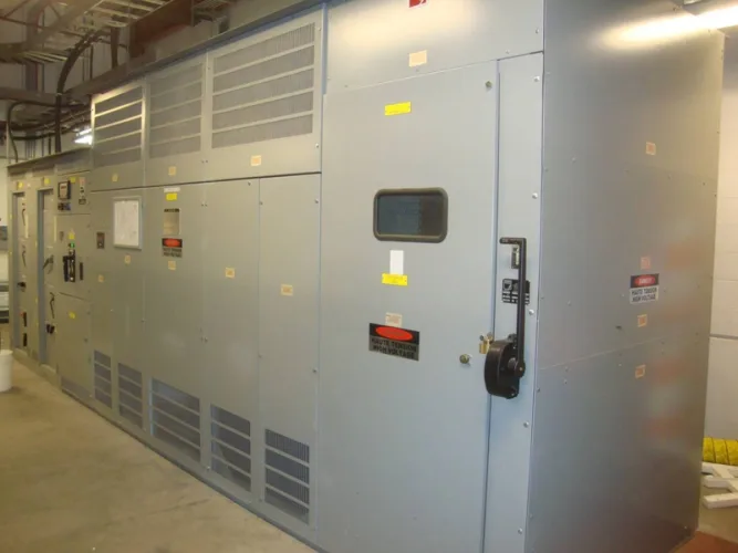 Photo #135 of UPON INSTRUCTIONS FROM THE OWNERS, COMPLETE PLANT CLOSURE - SPECIALTY CHEMICAL COMPANY