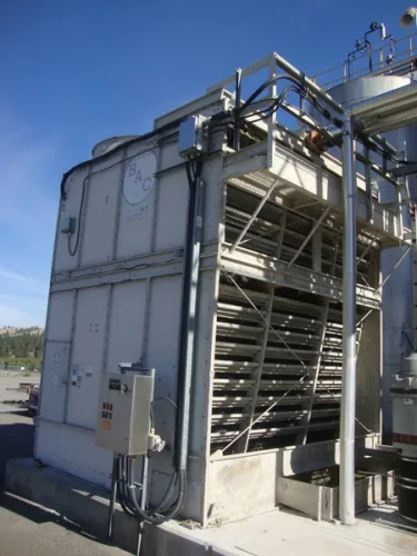 Photo #141 of UPON INSTRUCTIONS FROM THE OWNERS, COMPLETE PLANT CLOSURE - SPECIALTY CHEMICAL COMPANY