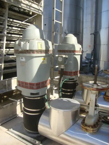 Photo #142 of UPON INSTRUCTIONS FROM THE OWNERS, COMPLETE PLANT CLOSURE - SPECIALTY CHEMICAL COMPANY