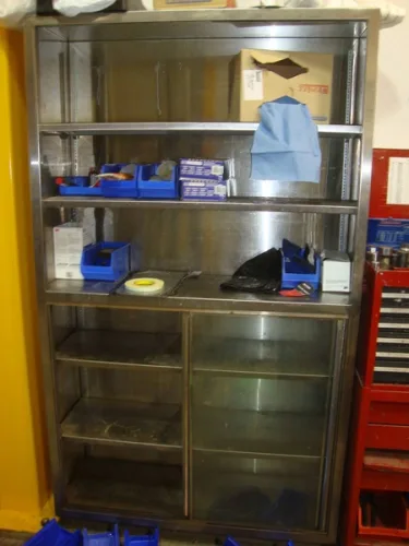 Photo #144 of UPON INSTRUCTIONS FROM THE OWNERS, COMPLETE PLANT CLOSURE - SPECIALTY CHEMICAL COMPANY