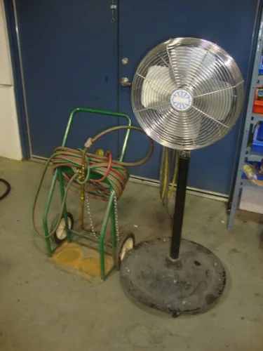 Photo #151 of UPON INSTRUCTIONS FROM THE OWNERS, COMPLETE PLANT CLOSURE - SPECIALTY CHEMICAL COMPANY